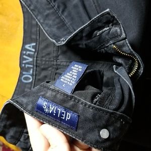 dELiA*s OLiViA jeans sz 7 juniors